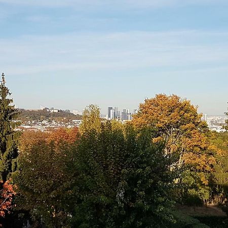 Appartement Meuble Garches Dış mekan fotoğraf