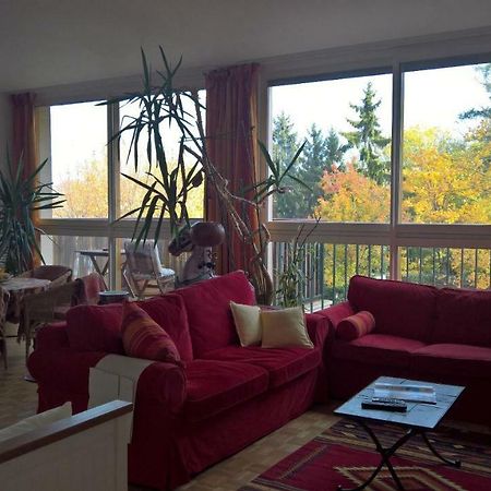 Appartement Meuble Garches Dış mekan fotoğraf