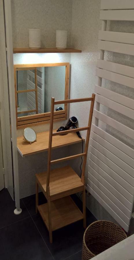 Appartement Meuble Garches Dış mekan fotoğraf
